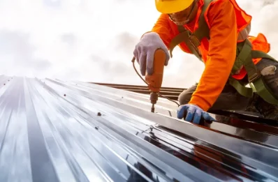 Travaux de zinguerie à Neuilly-en-Dun